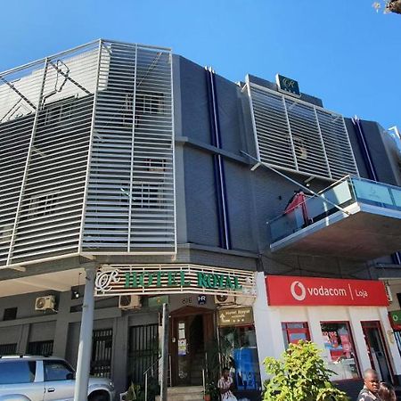Hotel Royal Residencial 마푸토 외부 사진
