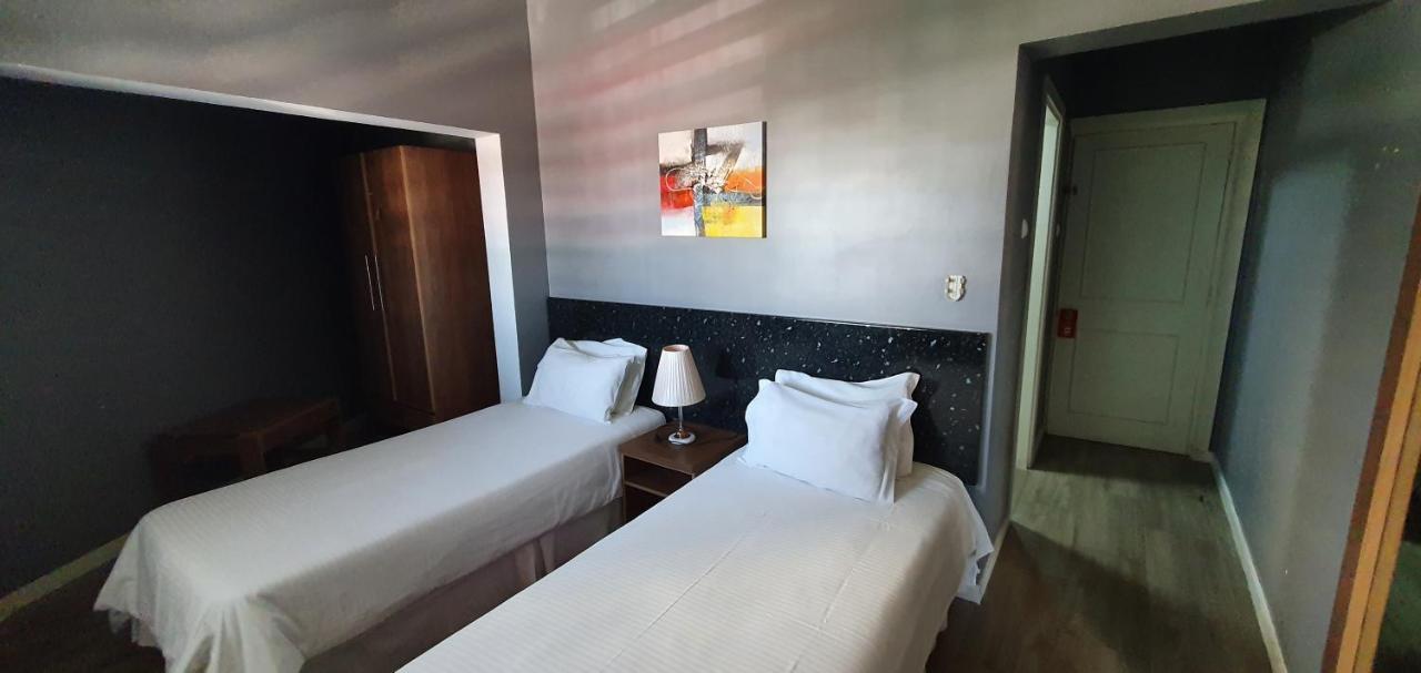 Hotel Royal Residencial 마푸토 외부 사진