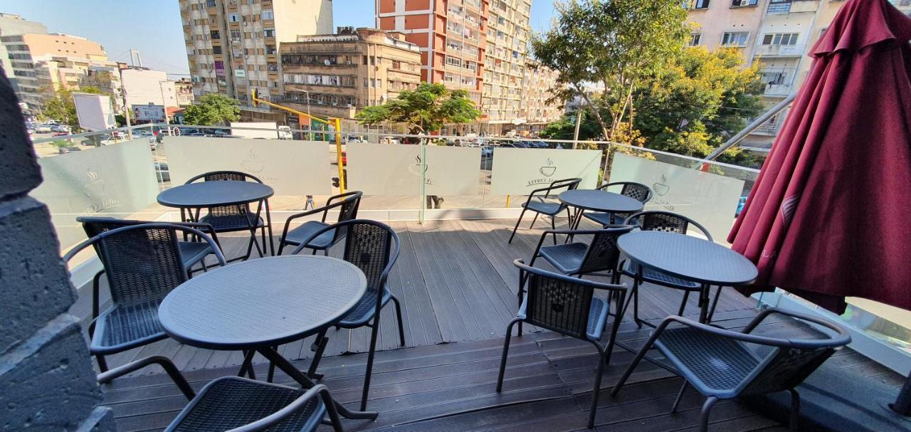 Hotel Royal Residencial 마푸토 외부 사진