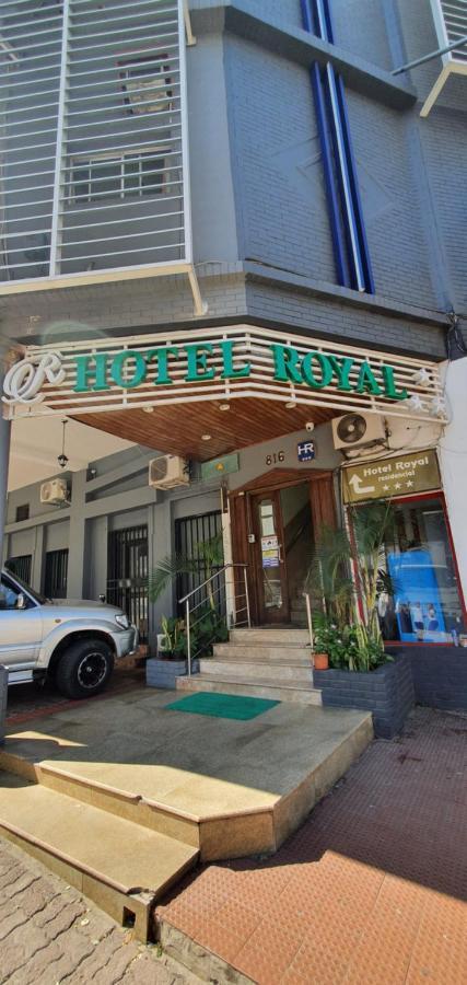 Hotel Royal Residencial 마푸토 외부 사진