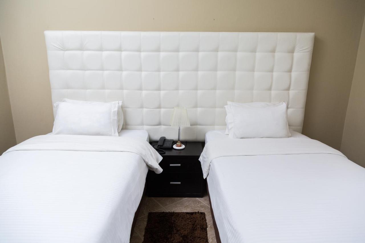 Hotel Royal Residencial 마푸토 외부 사진